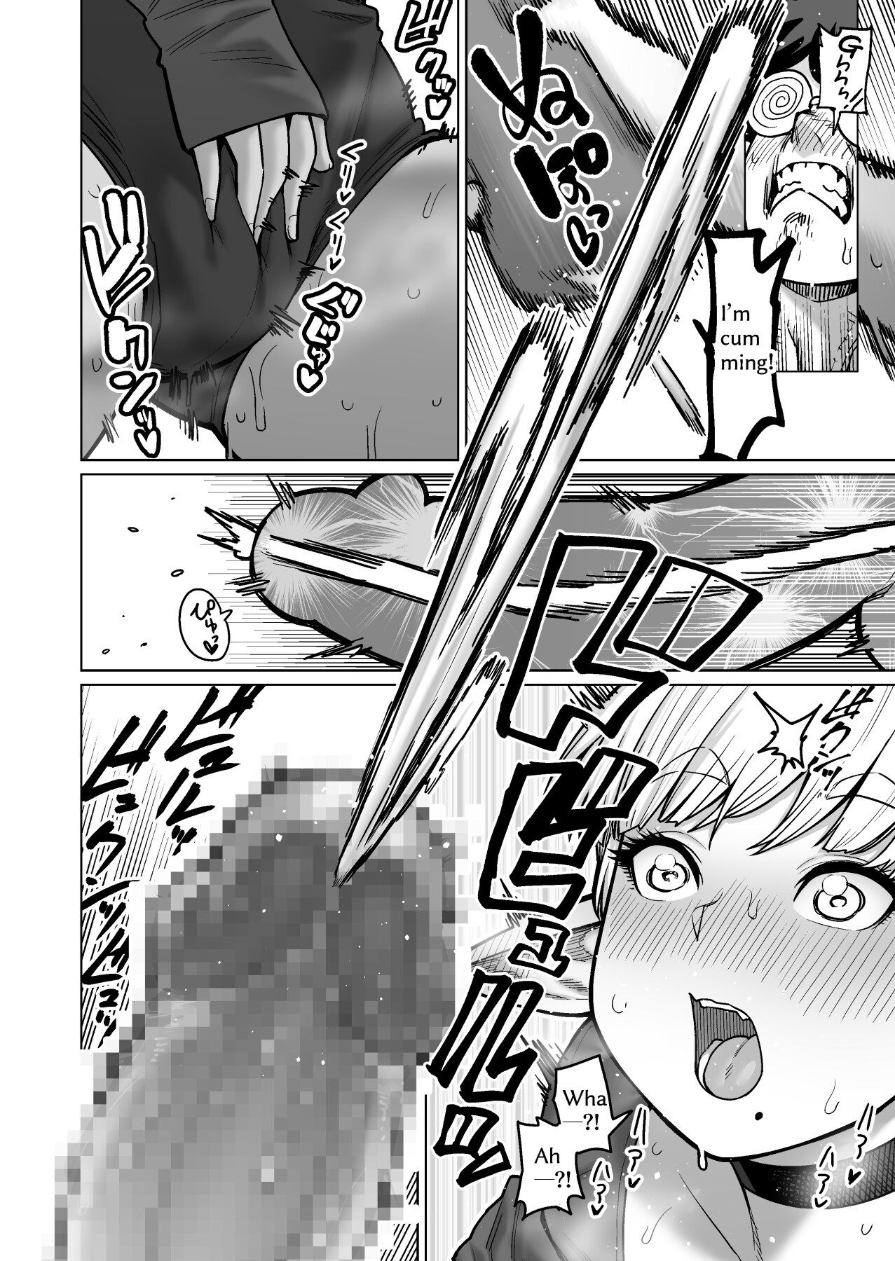 Hentai Manga Comic-The Neighbor: Former Swordmaster Elf!!-Read-23
